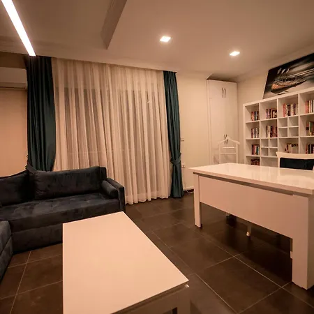 Fortuna , 5 Bedroom, Large Swimming Pool, Modern Design * Ölüdeniz